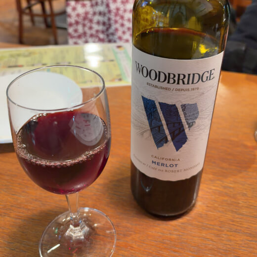 ヤンキィース　ワイン